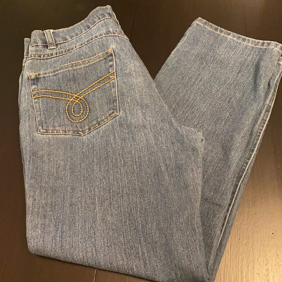 STREET BLUES BLUE JEANS 12P - Picture 2 of 3